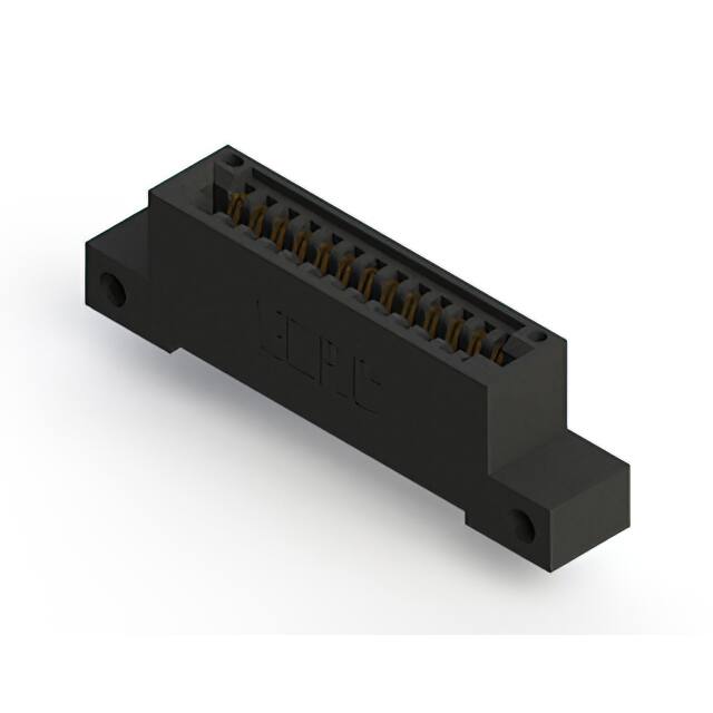 895-013-525-112 EDAC Inc.  Edgeboard Connectors